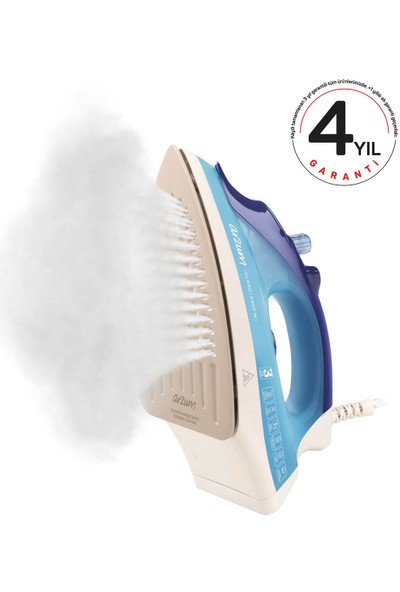 Arzum AR688 Claro 2400 W Buharlı Ütü