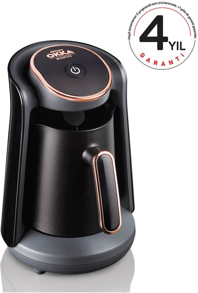 Arzum OK004 Okka Minio Türk Kahvesi Makinesi -  BAKIR