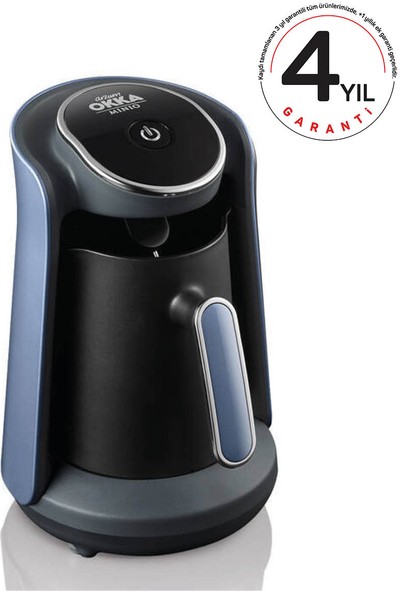 Arzum OK004-O OKKA Minio Türk Kahvesi Makinesi - Okyanus