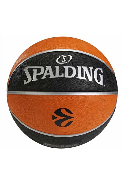 Spalding TF-150 Basketbol Topu Euroleague Turkish Airlines Euro/turk Size:7