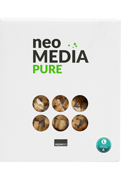 Aquario Neo Premium Media Pure L 1 Lt