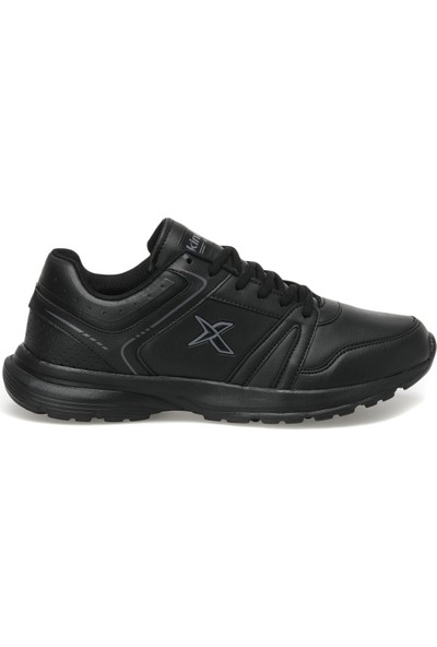 Kinetix Mıton Pu 2pr Siyah Erkek Koşu Ayakkabısı