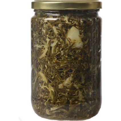 Ev Yapımı Deniz Fasulyesi Turşusu 800 G