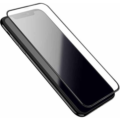 Apple iPhone 13 Ekran Koruyucu 21D Tam Kaplayan Kavisli