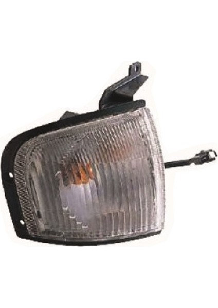 Mazda B2500 Sinyal Beyaz Sol 1999-2001