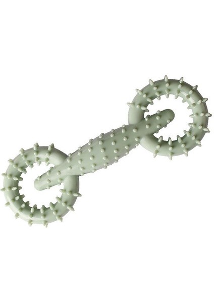 Pet Chew Toy Kauçuk Köpek Oyuncakları Diş Temizlemek Için (Yurt Dışından)