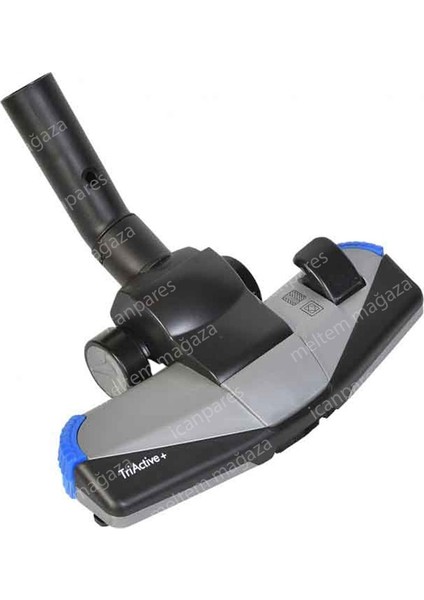 Philips Fc 9202 Marathon Süpürge Hortumu Triactive Başlık Borusu