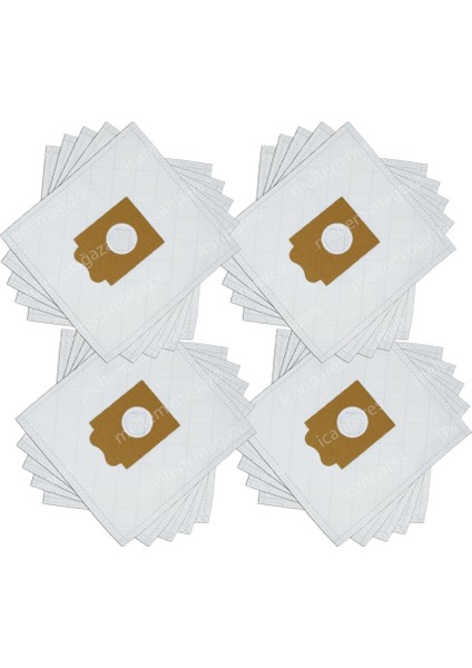 Eio Handy 1200 Süpürge Toz Torbası 20 Adet