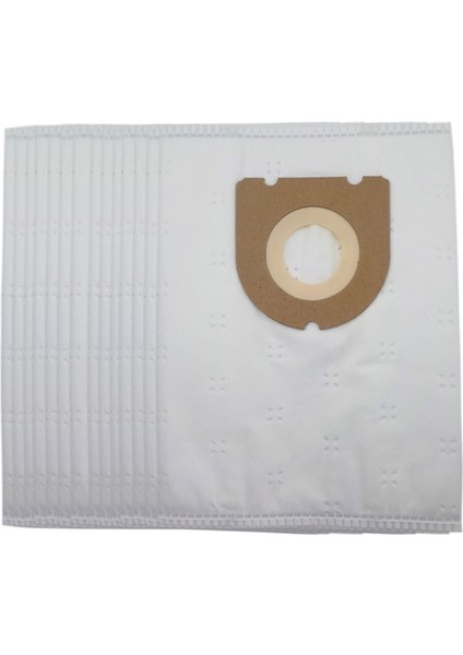 Fakir Uyumlu C 190 Turbo El Süpürge Toz Torbası 10 Adet