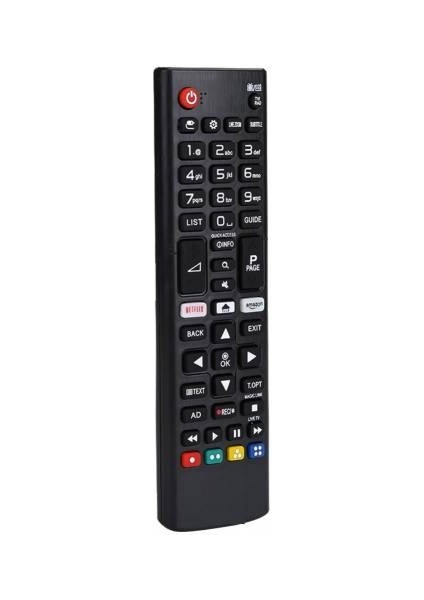 Lg 43UK6470 4K Smart LED Tv Kumandası