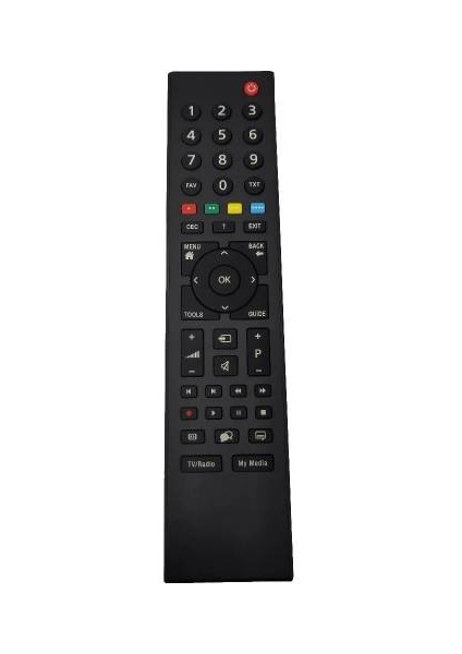Beko B43L6760 LED Tv Kumandası