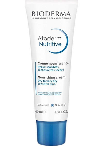 Atoderm Nutrition Cream 40 ml