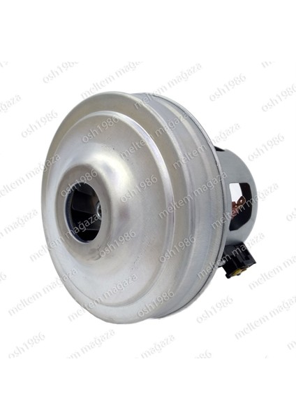 Arçelik Uyumlu S 4240 C Süpürge Motoru 1900W HT36 fiyatları