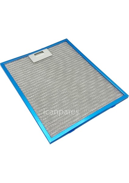26,5 x 32 cm Aspiratör Davlumbaz Metal Yağ Filtresi 265X320MM modelleri