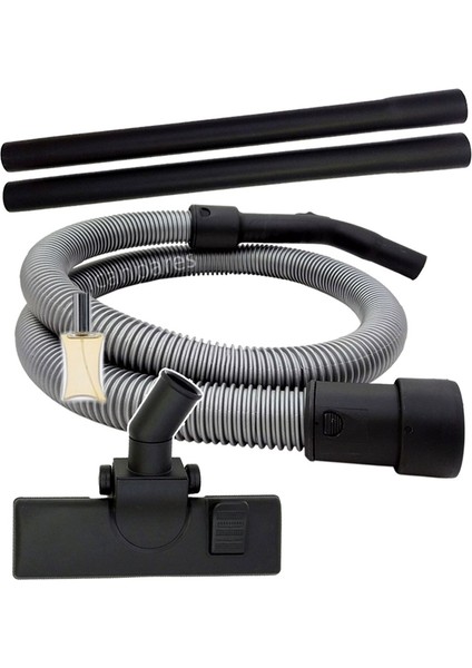 Rowenta Uyumlu Ru 155 Clean Master Wet Elektrikli Süpürge Hortumu Emici Başlık Plastik Boru
