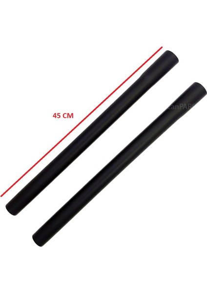 Grundig Uyumlu Vcc 7670 A Elektrikli Süpürge Süpürücü Emici Yer Başlığı Plastik Boru modelleri