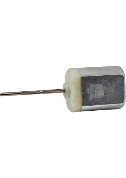 Araba Kapı Kilit Motoru DEVIR:10842 Rpm Uzunluk: 63,5mm - 30,5mm fırsatları