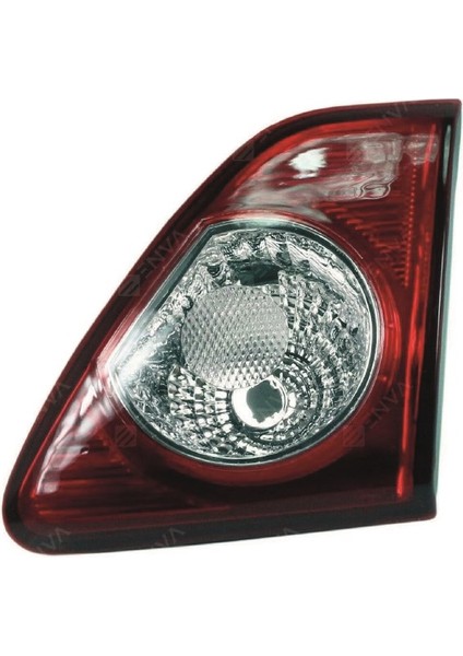 Toyota Corolla Iç Stop Lambası Sol 2007-2009