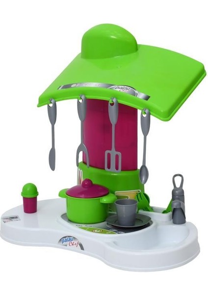 Mutfak Seti (Masa Üzeri Plastik) modelleri