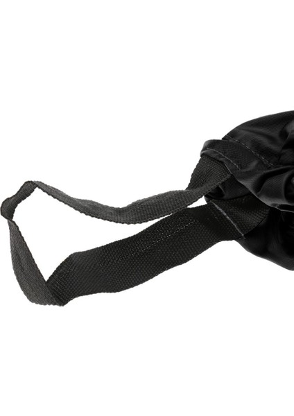 Evrensel Tekne Kano Kayık Splash Sprey Etek Güvertesi Kokpit Sprayskirt Siyah (Yurt Dışından) fırsatları