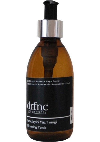 Dr.fnc Temizleyici Yüz Toniği 200 ml fırsatları