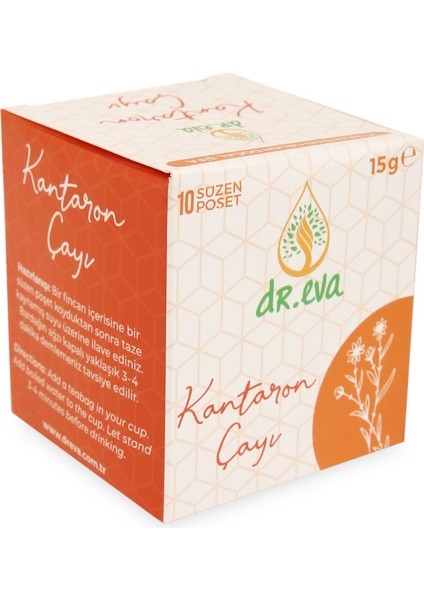 Kantaron Çayı 10'lu Paket