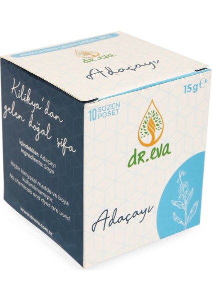 Adaçayı 10'lu Paket
