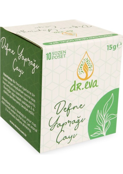 Defne Yaprağı Çayı 10'lu Paket