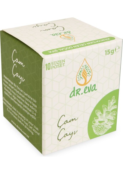 Çam Çayı 10'lu Paket