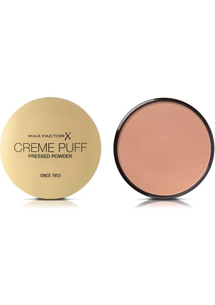 Max Factor Kompakt Pudra - Creme Puff Powder Compact 05 Translucent