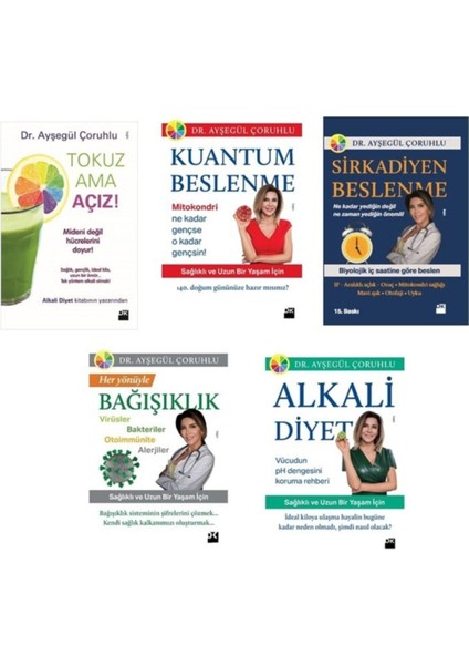 Ayşegül Çoruhlu Seti 5
