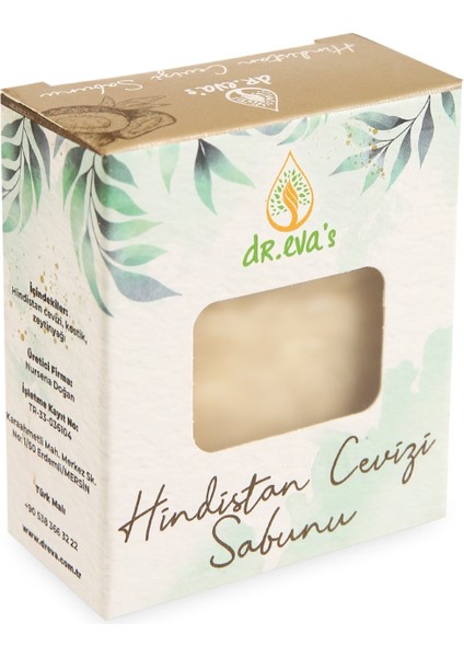 Doğal Hindistan Cevizi Sabunu 120 gr