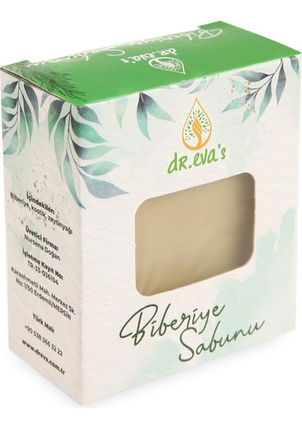 Doğal Biberiye Sabunu 120 gr