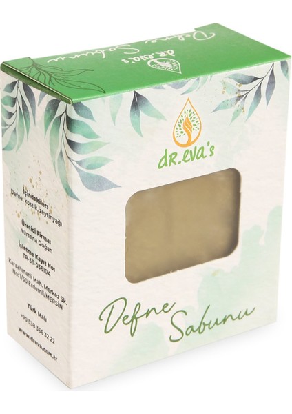 Doğal Defne Sabunu 120 gr