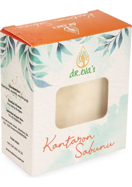 Doğal Kantaron Sabunu 120 gr