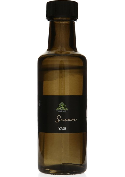 Saf Susam Yağı 100 Ml. Doğal Katkısız