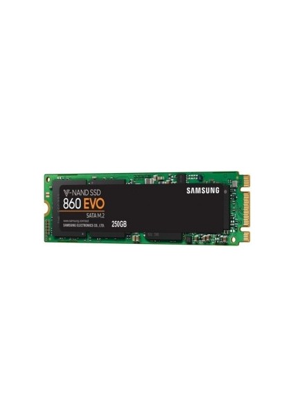 250GB Samsung 860 550/520MB/S Evo 2 MZ-N6E250BW SSD