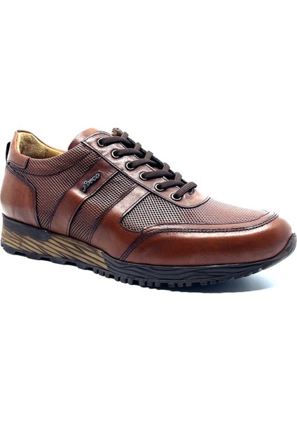 Hakiki Deri Taba Kışlık Sneaker Erkek Ayakkabı 2513 45 fiyatları