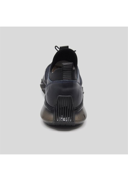Lacivert Erkek Sneaker Air Taban 9739 848 modelleri