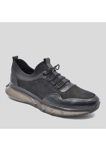 Siyah Erkek Sneaker Air Taban 9739 430 fiyatları