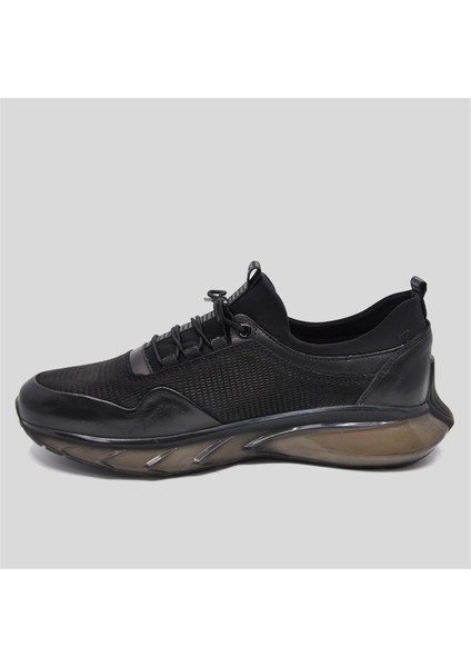 Siyah Erkek Sneaker Air Taban 9739 430 fırsatları