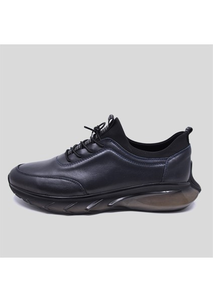 Lacivert Erkek Sneaker Air Taban 9740 848