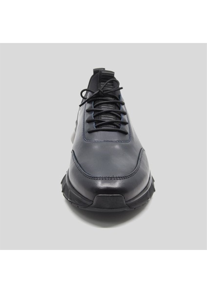 Lacivert Erkek Sneaker Air Taban 9740 848