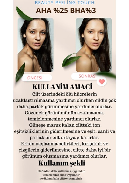Aha Bha Serum %25 Aha %3 Bha %25 Glycolic %3 Salicylic