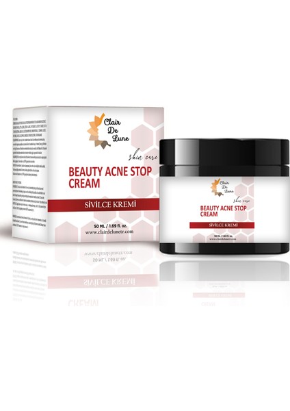 Anti Acne Vesivilce Giderici Krem