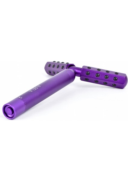 Aurelia Face And Body Vibrating - Y -Roller - Yüz & Vücut Için Pilli ve Titreşimli Germanyum -- Y -Roller