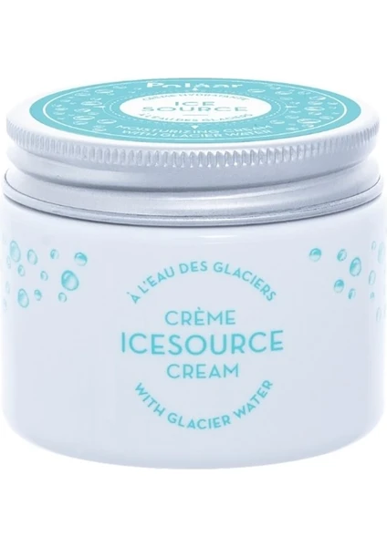 Icesource Hydrating Cream Yoğun Nemlendirici Krem 50 ml