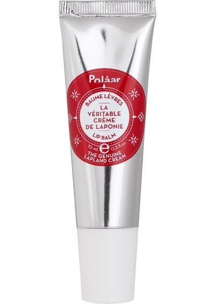 The Genuine Lapland Lip Balm Nemlendirici ve Besleyici Dudak Balmı 10 ml