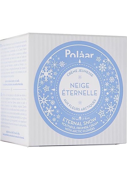 Eternal Snow Cream - Bakım Kremi 50 ml