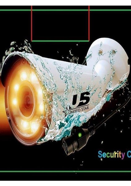 2060 5mp Ip Kamera